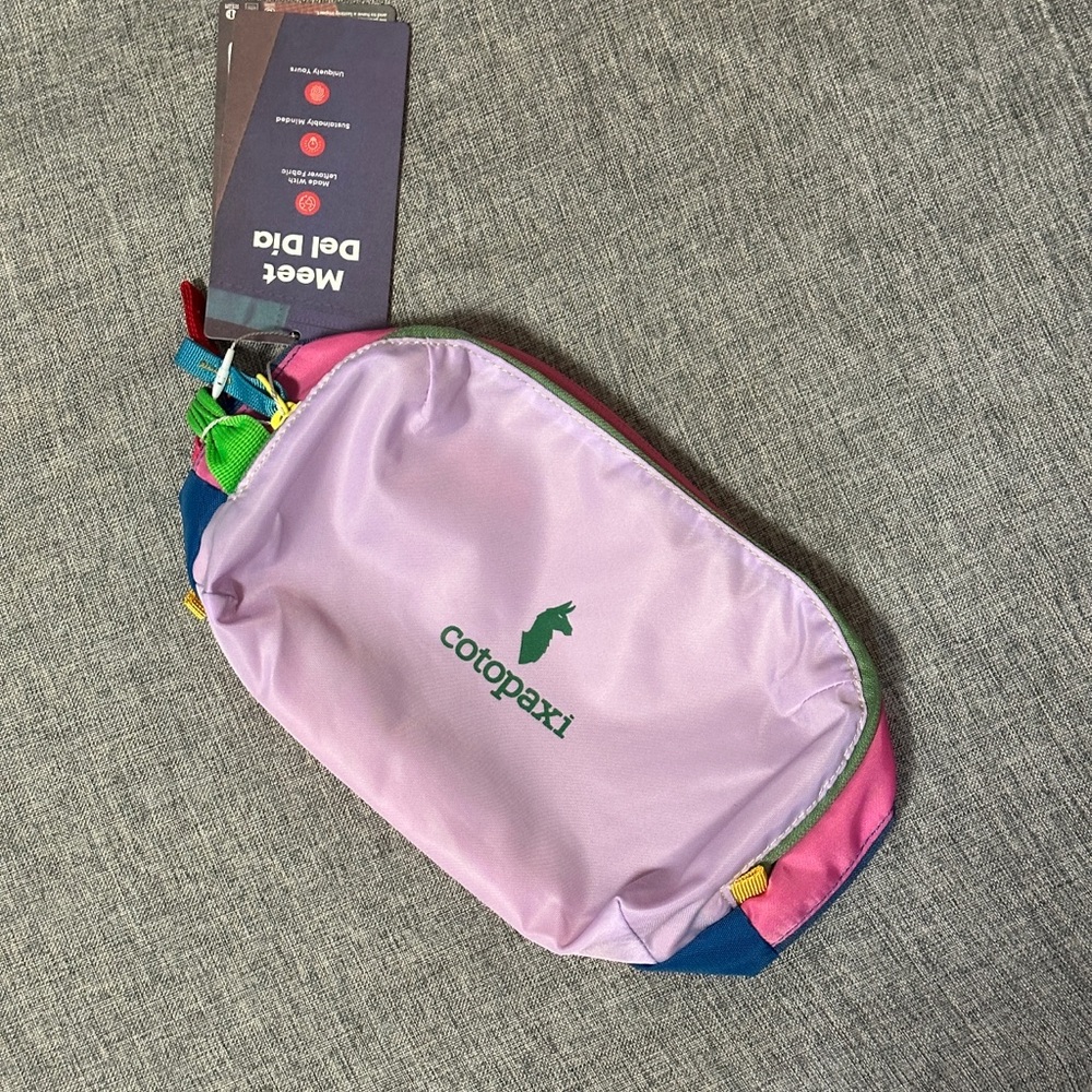 Cotopaxi Multicolor Waist Pack